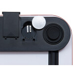 Весы напольные Kitfort КТ-804-5 оранжевый