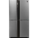 Холодильник Sharp SJEX93PSL