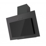 Каминная вытяжка Krona Fiona 600 black PB