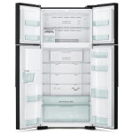 Холодильник Hitachi R-W 660 PUC7 GBK