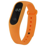 Фитнес-браслет Xiaomi Mi Band 2 (XMSH04HM) черный