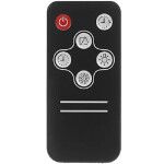 Каминная вытяжка Krona Celesta sensor 900 white