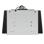 Каминная вытяжка Maunfeld Wind Push 60 черный