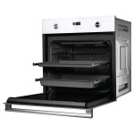 Встраиваемый электрический духовой шкаф Korting OKB 792 CFW