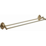 Полотенцедержатель Hayta Gabriel Classic Gold 13960-2/GOLD