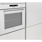 Встраиваемый электрический духовой шкаф Weissgauff EOM 891 SW