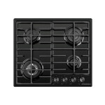 Встраиваемая газовая варочная панель Maunfeld EGHE.64.63CB2/G