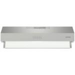 Встраиваемая вытяжка Gorenje WHU 529 EX/M