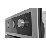 Встраиваемый электрический духовой шкаф Zugel ZOE451X