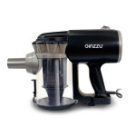 Пылесос Ginzzu VS117 черный/серый