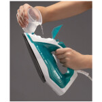 Утюг Gorenje SIH1800TQC зеленый/белый