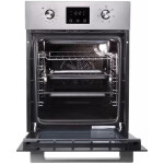 Встраиваемый электрический духовой шкаф Zigmund & Shtain E 145 S