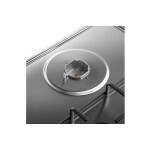 Встраиваемая газовая варочная панель Maunfeld EGHS.43.3STS-ES