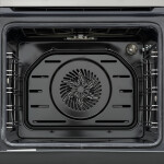 Встраиваемый электрический духовой шкаф Krona Magnete 60 IX