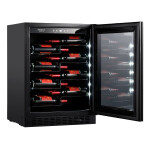 Винный шкаф Temptech PRESPROX60SRB