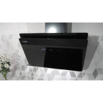 Каминная вытяжка Exiteq EX-1126 black