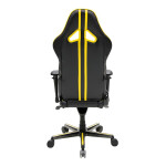 Кресло игровое DXRacer Racing черный/желтый (OH/RV131/NY)