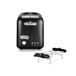 Тостер Delonghi CT021 BK1