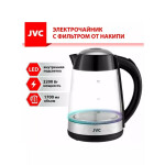 Чайник электрический JVC JK-KE1705 black