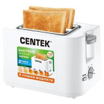 Тостер Centek CT-1425 white
