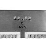 Встраиваемая вытяжка Lex GS Bloc P 900 Inox