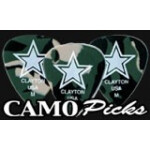 Медиаторы Clayton CFM/12 Camo Medium
