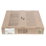 Встраиваемая газовая варочная панель HOMSair HGG641EWH