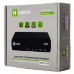 TV-тюнер Harper HDT2-1513