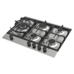 Встраиваемая газовая варочная панель Zigmund & Shtain G 14.7 S