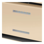 Каминная вытяжка Maunfeld Bath Plus 402 бежевый