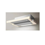 Встраиваемая вытяжка Jetair Aurora LX/CR/F/50