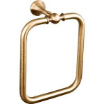 Полотенцедержатель Bagno Associati Regency кольцо (RE21392 Old Brass)