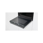 Встраиваемый электрический духовой шкаф Bosch HBG634BW1
