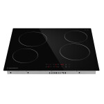 Встраиваемая электрическая варочная панель Maunfeld CVCE.594-BK