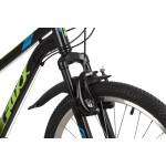 Велосипед Foxx 24AHV.ATLAN.14BK2 черный