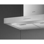 Каминная вытяжка Smeg KBT600XE