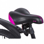 Велосипед Novatrack 24AHD.KATRINA.12WT9 белый