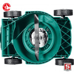 Газонокосилка бензиновая Зубр ГБ-400