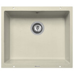 Кухонная мойка Zigmund & Shtain Integra 500 каменная соль
