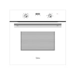 Встраиваемый электрический духовой шкаф Midea MO57103GW