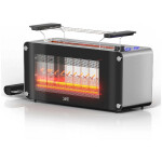 Тостер SEG SBT 1002 черный