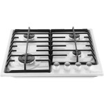 Встраиваемая газовая варочная панель Maunfeld EGHE.64.6CW/G
