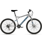 Велосипед Stark Slash 26.2 D серый/синий 18 HD00000115