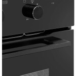 Встраиваемый газовый духовой шкаф Maunfeld MOGM703B2