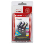 Набор картриджей Canon CLI-521 2934B010