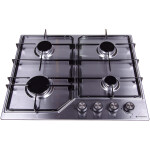 Встраиваемая газовая варочная панель Esperanza HG4S1 X