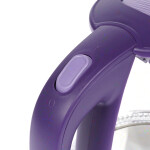 Чайник электрический Delta DL-1203 фиолетовый