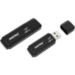 Флэш-накопитель Smartbuy Dock 16GB black