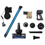 Пылесос Tesler Pure Storm 2100