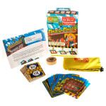 Настольная игра Банда умников МногоМного УМ 006